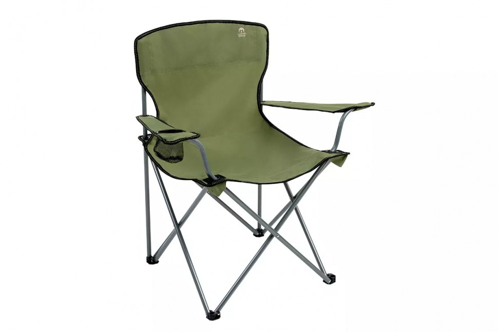 Кресло складное Jungle Camp Ranger XL Green 70716 , 